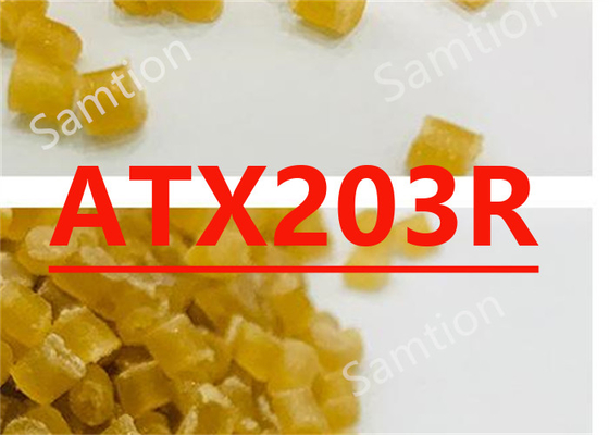 S-Plastic Ultem ATX203R 30% สายแก้ว เติมผสมโพลีเอเธอริมิดไหลสูงที่มีการปล่อยหมักภายใน