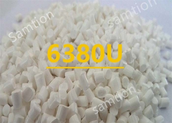 S-Plastic Xenoy 6380U เป็นกระจกที่เสริมเหล็ก 30% สูตรที่มั่นคงต่อแสง UV ที่รวมกันความแข็งแรงสูงกับความยืดหยุ่นที่ดีขึ้น