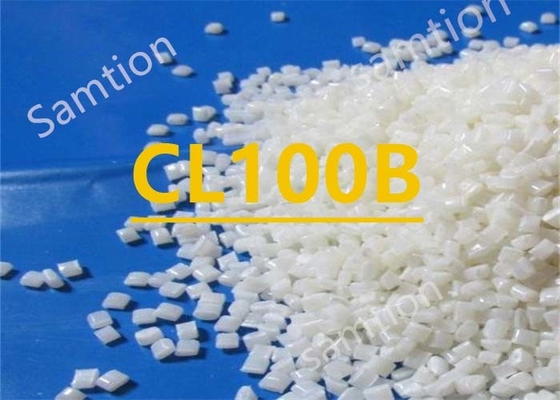 S-Plastic Xenoy CL100B ได้ถูกพัฒนาโดยเฉพาะเพื่อได้รับความแข็งแรงแรงแรงแรงแรงต่ําอุณหภูมิที่ดี