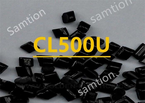 S-Plastic Xenoy CL500U สารผสมครึ่งคริสตัล ที่พัฒนาขึ้นสําหรับชิ้นส่วนภายนอกของรถยนต์ (ยกเว้น