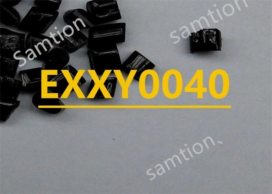 S-Plastic Xenoy EXXY0040 เป็นส่วนผสมที่ไม่เต็ม ที่ให้ผลการกระแทกที่ดีเยี่ยมในช่วงอุณหภูมิที่กว้างและ