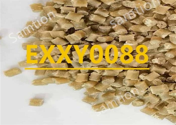 S-Plastic Xenoy EXXY0088 เป็นผสม PC + PBT แบบเสริมครึ่งคริสตัล มีความแข็งแรงสูงมาก