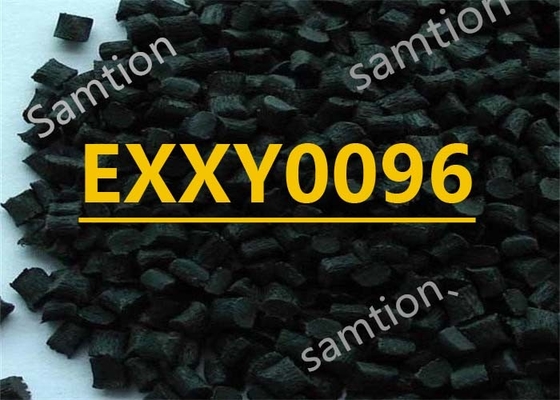 S-Plastic Xenoy EXXY0096 เป็นผสม PC + PBT ที่เสริมเสริมครึ่งคริสตัล มีความแข็งแรงที่ดี - ความยืดหยุ่นสูง