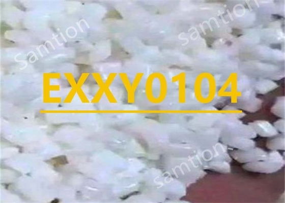 S-Plastic Xenoy EXXY0104 เป็นผสม PC + PBT ที่เสริมเสริมแบบครึ่งคริสตัล มีความแข็งแรงที่ดี - ความยืดหยุ่นสูง
