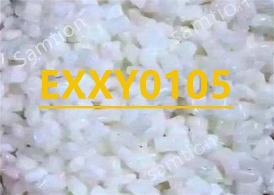 S-Plastic Xenoy EXXY0105 เป็นผสม PC + PBT แบบเสริมครึ่งคริสตัล มีความแข็งแรงที่ดี - ความยืดหยุ่นสูง