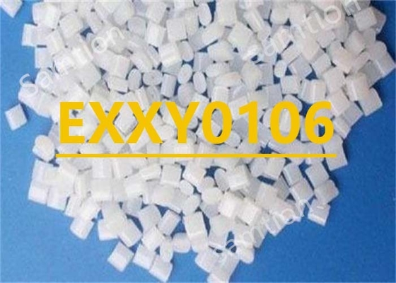 S-Plastic Xenoy EXXY0106 เป็นผสม PC + PBT แบบเสริมครึ่งคริสตัล ที่มีความแข็งแรงสูงมาก