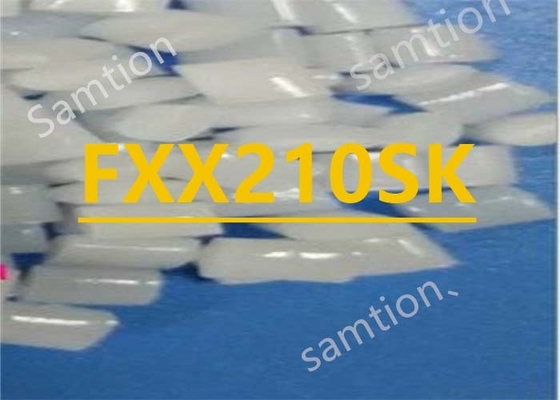 S-Plastic Xenoy FXX210SK เป็นสับพิมพ์ฉีด PBT + PC ที่ไม่เสริม