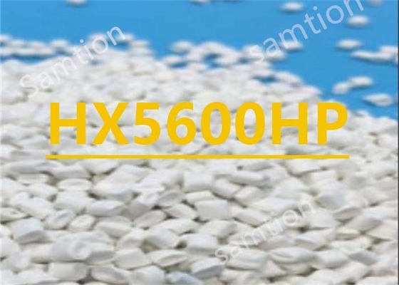 S-Plastic Xenoy HX5600HP เป็นส่วนผสมครึ่งคริสตัลจาก PBT ที่มีความสมดุลในการไหลและคุณสมบัติการกระแทก