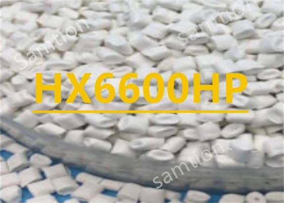 S-Plastic Xenoy HX6600HP เป็นส่วนผสมครึ่งคริสตัลจาก PBT ที่มีความสมดุลในการไหลและคุณสมบัติการกระแทก