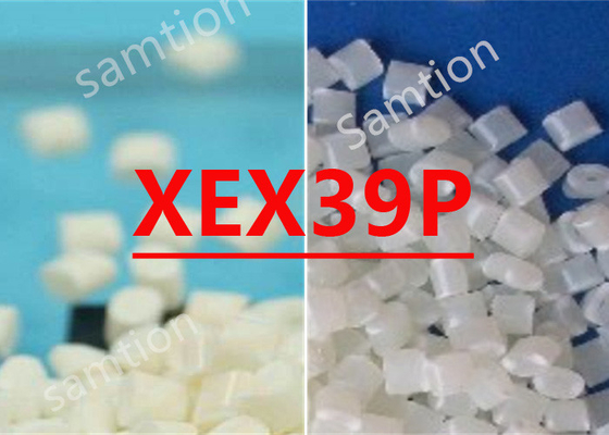 S-Plastic Cycolac XEX39P จะถูกนําไปจําหน่ายในตลาดเป็น EX39P.