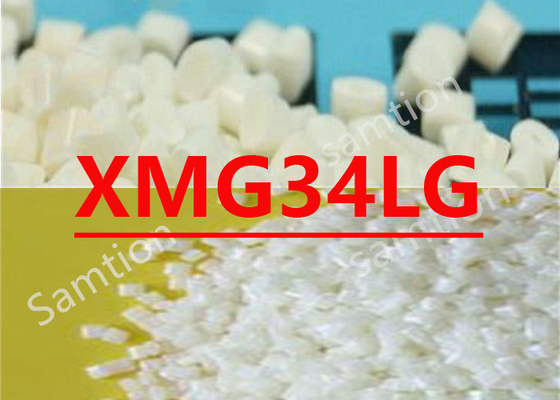 S-Plastic Cycolac XMG34LG จะถูกขายในฐานะ MG34LG ข้อมูลเบื้องต้น