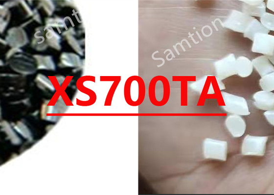 S-Plastic Cycolac XS700TA สินค้าประเภท ABS หลายประการที่มีแรงกระแทกปานกลาง ความทนความร้อนครึ่งสูง และการประมวลผลที่ดี
