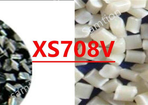 S-Plastic Cycolac XS708V ผลิตภัณฑ์ ABS ที่มีความทนต่อรอยขีดข่วนที่ดีขึ้นใหม่ที่มีความแข็งแรงและความร้อนสูงมาก