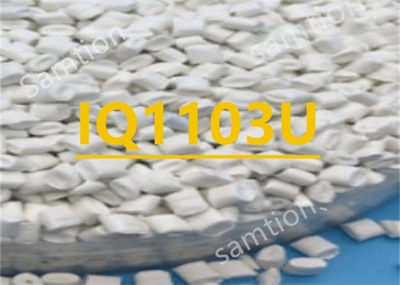 S-Plastic Xenoy IQ1103U ธ อร์ที่มีความรับผิดชอบต่อสิ่งแวดล้อม, ทนทานและมีปริมาณก๊าบคาร์บอนต่ํา