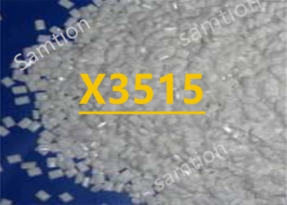 S-Plastic Xenoy X3515 ป้องกันไฟ ปรับปรุงผลกระทบ ไม่โปร่ง