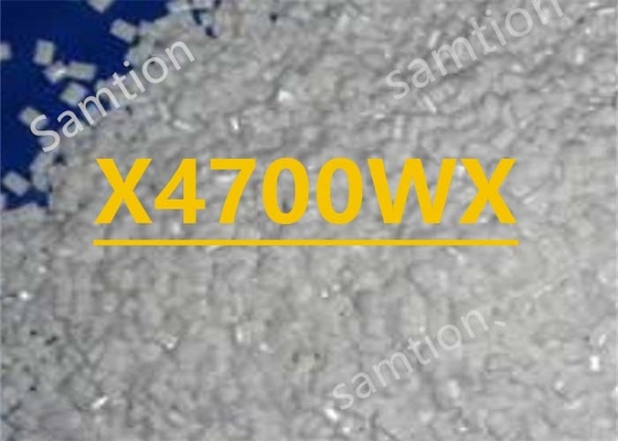 S-Plastic Xenoy X4700WX ธ อร์ถูกออกแบบโดยเฉพาะสําหรับการใช้งาน extrusion (การพัดลม)