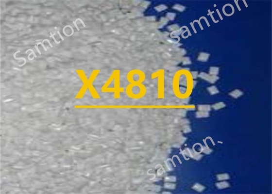 S-Plastic Xenoy X4810 เป็นผสม PC / PBT ที่มีความมั่นคงต่อน้ําและมีความยืดหยุ่นสูง