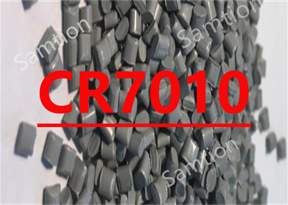 S-Plastic Geloy CR7010 ASA โคโพลิเมอร์สําหรับการนําแผ่นออก แรงกระแทกสูง