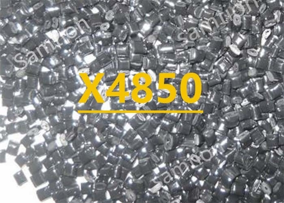 S-Plastic Xenoy X4850 เป็นผสม PC / PBT ที่มีความมั่นคงต่อน้ํา, มีโมดูลสูง, มีความยืดหยุ่นสูง