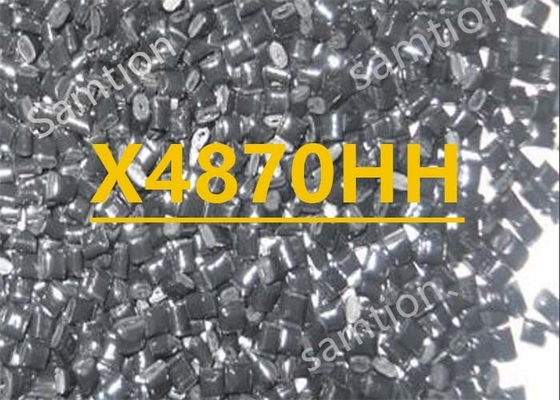 S-Plastic Xenoy X4870HH เป็นผสม PC/PET ที่มีความร้อนสูง มีโมดูลสูงมาก และมีความยืดหยุ่น