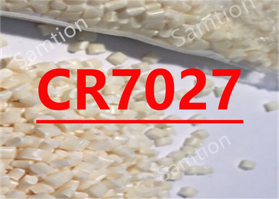 S-Plastic Geloy CR7027 ประเภท ASA ที่ทนอากาศที่เป้าหมายสําหรับการใช้งาน capstock ในตลาดอาคารและก่อสร้าง