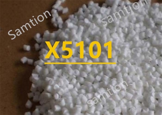 S-Plastic Xenoy X5101 ได้ถูกพัฒนาโดยเฉพาะเพื่อให้ได้ความแข็งแรงและความทนทานต่อแรงกระแทกที่ต่ํา