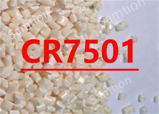 S-Plastic Geloy CR7501 ความร้อนสูงการฉีดพิมพ์เกรดผสมผสานของ ASA / AMSAN