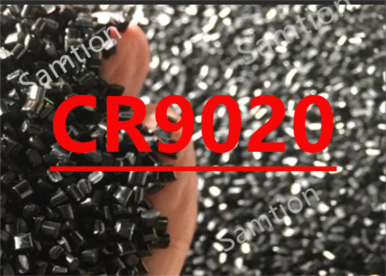 S-Plastic Geloy CR9020 ASA มีความสว่างสูง ผนังก๊อปสต็อคที่ทนทานกับสภาพอากาศสําหรับ coextrusion