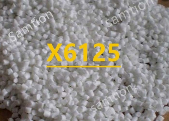 S-Plastic Xenoy X6125 ไม่เสริมเหล็ก ปรับปรุงการกระแทก สายสลัดเทอร์โมพลาสติก (PBT + PC) ความแข็งแรงในการกระแทกสูง