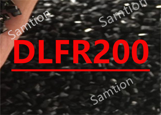 S-Plastic Geloy DLFR200 สารสกัด ASA+PC ที่มีความอ่อนเพลิงและไม่มีคลอรีนและบรอม สําหรับการใช้งานแบบฉีด