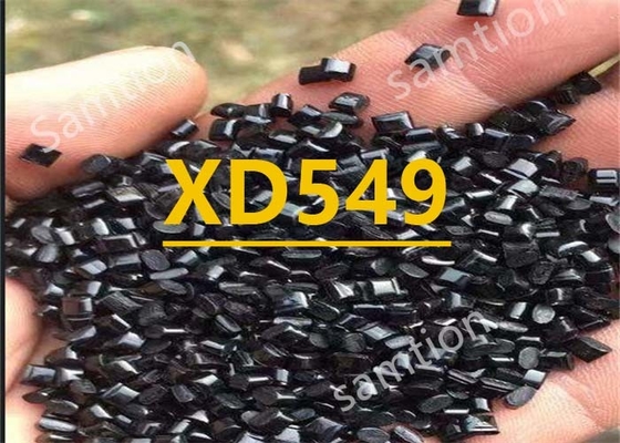 S-Plastic Xenoy XD549 เป็นวัสดุประเภทรถยนต์ที่ออกแบบสําหรับผนังบาง (2.5 มม.)