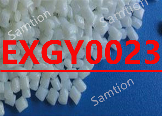 S-Plastic Geloy EXGY0023 การพัฒนา ASA ธ อร์สําหรับการพิมพ์ฉีดเปลือกทั่วไป ความสามารถในการสีไหลที่ดีเยี่ยม