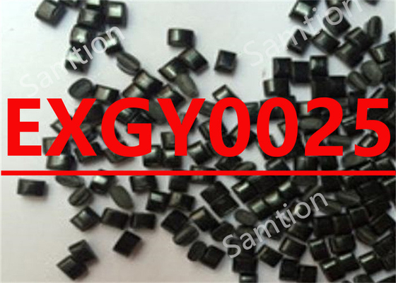 S-Plastic Geloy EXGY0025 ทนต่อความร้อนสูง ASA ประเภทหม้อฉีดที่มีความแข็งแรงที่ดี วัสดุสามารถวาง