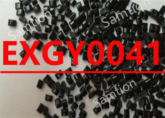 S-Plastic Geloy EXGY0041 ระดับการพัฒนา Retardant ไฟ ASA, ให้ผลงาน UV ในห้องพักที่ดีและความชราของความร้อน