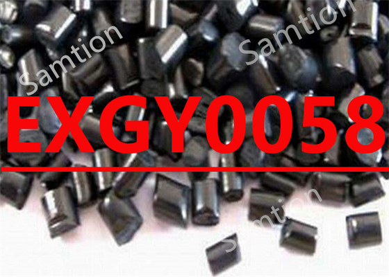 S-Plastic Geloy EXGY0058 การปรับปรุงผสม ASA / PC สําหรับการใช้งานระดับการไหลสูง 1.0mm V0