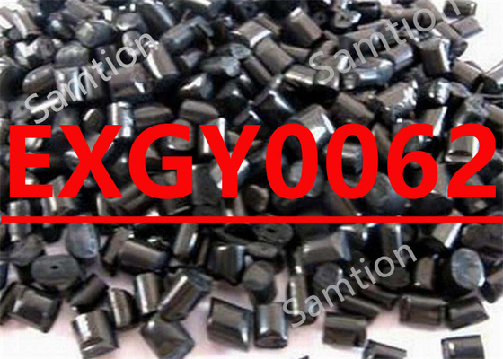 S-Plastic Geloy EXGY0062 การทดลองพอลิการ์บอนาต ASA การปั่นฉีดผสม