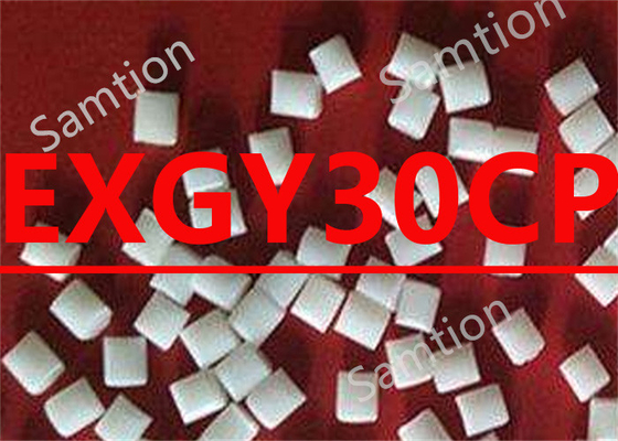 S-Plastic Geloy EXGY30CP พีร์เลสเซนต์ GELOY ASA ธ อร์ที่มีลักษณะทองแดงสําหรับการขยาย capstock ความทนทานกับสภาพอากาศที่ดี