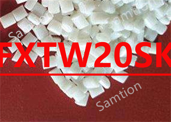 S-Plastic Geloy FXTW20SK ASA Visual Fx resin สําหรับการฉีดเจาะ