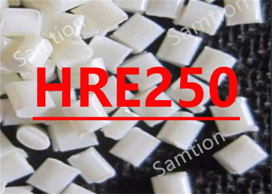 S-Plastic Geloy HRE250 สารสกัด Polycarbonate / AES สัดส่วนแรงกระแทกสูง ทนกับอากาศ ทนทานไฟ