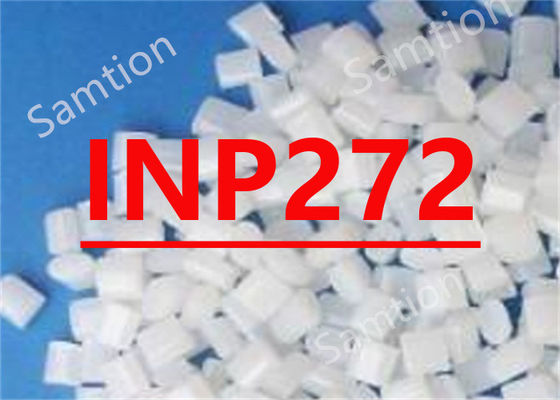 S-Plastic Geloy INP272 45% โพลีบูทิลอะครีเลตยางขนาดใหญ่ (500 nm) โปรแกรมการปรับปรุง ASA ทนต่ออากาศ