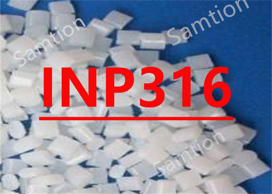 S-Plastic Geloy INP316 45% โปลิบูทิลอะคริลเลตยางผสมผสมผสมผสมผสม ASA ที่ทนทานกับอากาศ
