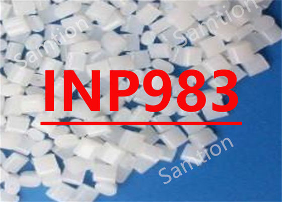 S-Plastic Geloy INP983 a 32% โพลีบูทิลอะคริลเลตยางปลูกผสม ASA ปรับปรุงสภาพอากาศ