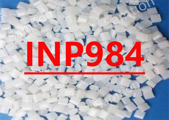 S-Plastic Geloy INP984 45% โพลีบูทิลอะคริลเลตยางปลูกผสม ASA โมดิฟิชั่นเรซินทนากาศ
