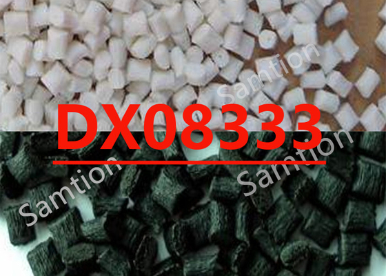 S-Plastic Verton DX08333 เป็นส่วนผสมที่มีน้ํามันภายในที่ใช้เนื้อสาหร่าย Lexan* Polycarbonate