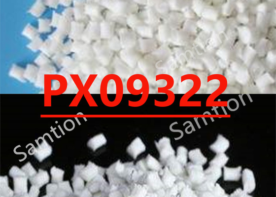 S-Plastic Verton PX09322 สารประกอบ PA6 FR ที่เต็มไปด้วยแร่ธาตุที่นําไฟฟ้าได้สีขาว มีระดับผ่านและในระดับ