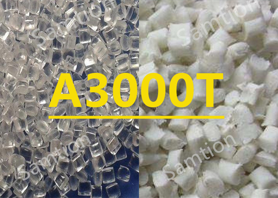 S-Plastic Verton A3000T เป็นสารประกอบที่ใช้จากอะคริลอนิทรีล บูตาดีน สไตรีน เรซิน