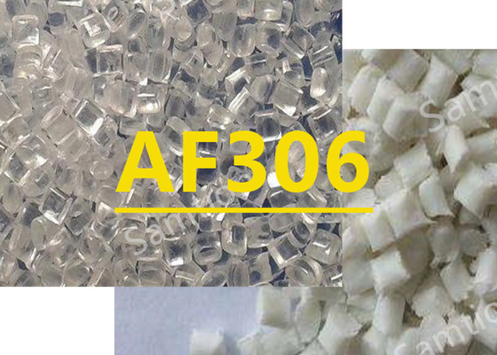 S-Plastic Verton AF306 เป็นส่วนผสมที่ใช้จากอะคริลอนิทรีล บูตาดีน สไตรีน เรซินที่มีไฟเบอร์กระจก
