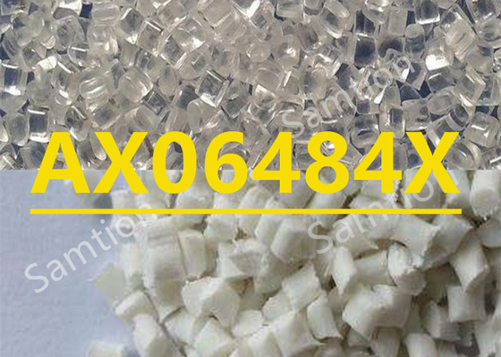 S-Plastic Verton AX06484X เป็นสารประกอบที่ใช้เนื้อผง ABS ที่มีสารเติมแร่