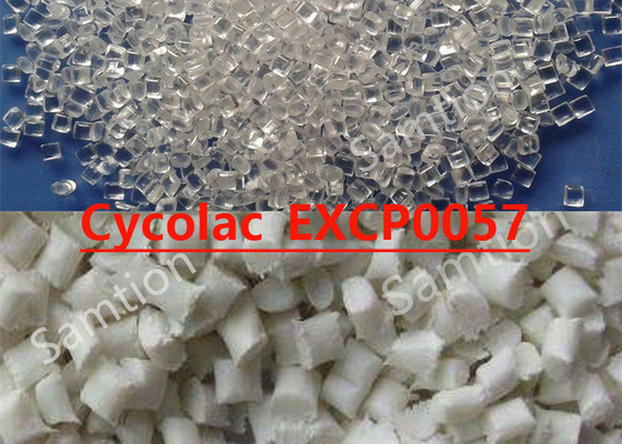 S-Plastic Verton Cycolac_EXCP0057 SINGLE LOT DATA. ECO สอดคล้อง, แอนติสแตติก, ABS ใส