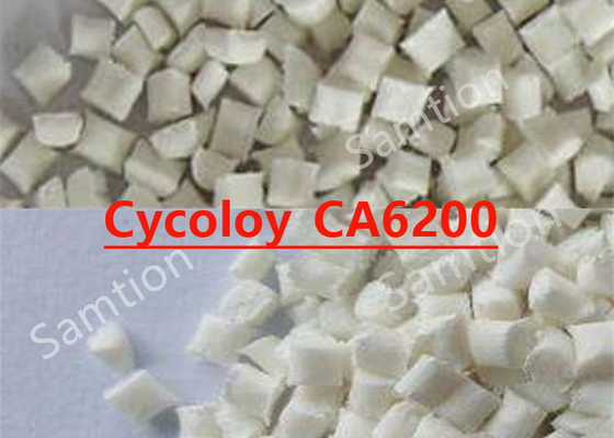 S-Plastic Verton Cycoloy_CA6200 ข้อมูลเบื้องต้น สารประกอบ LNP* Stat-alloy* Cycoloy_CA6200 เป็นสารยับยั้งไฟที่ไม่ใช้อีซีโอ
